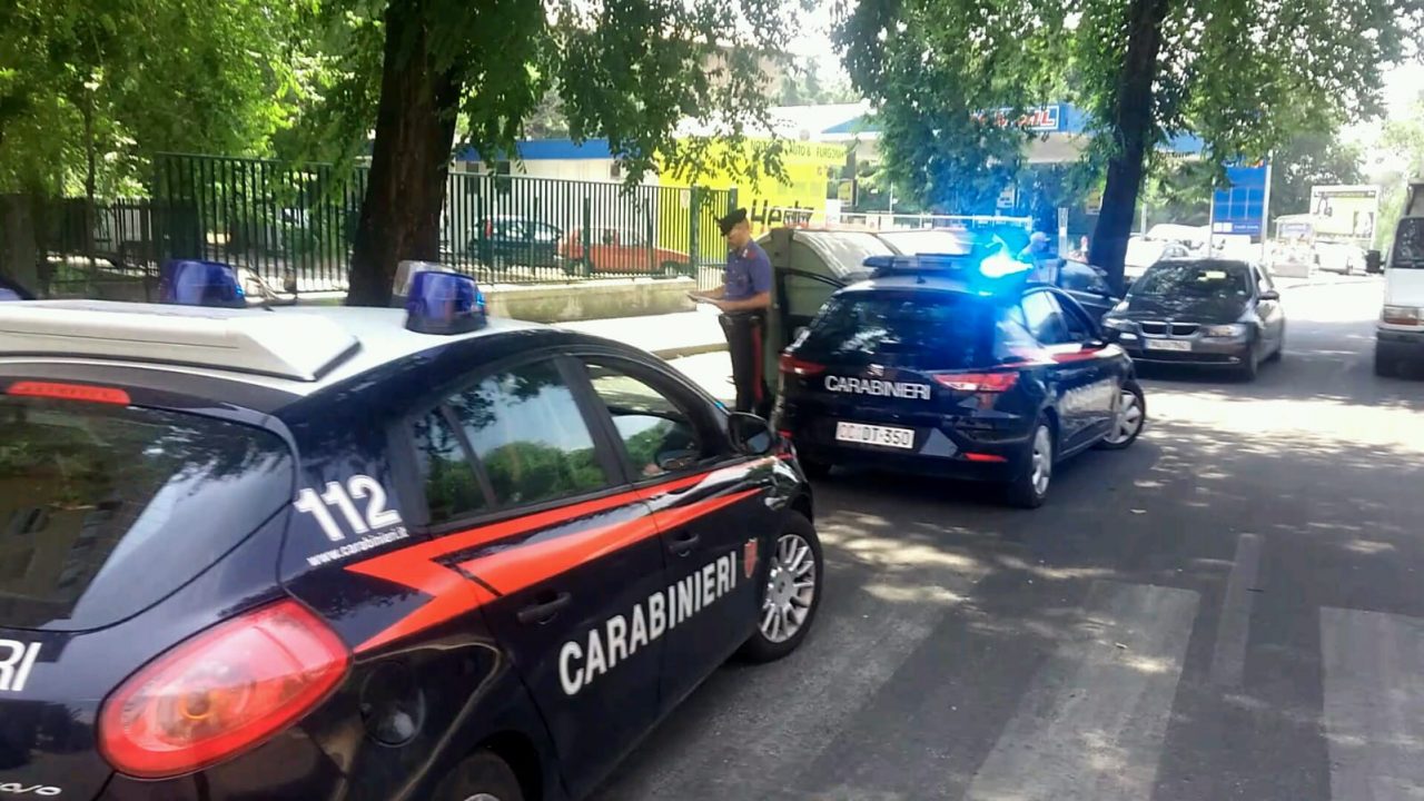 Arrestato spacciatore italiano a Grezzana