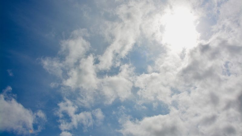 Meteo, da domenica arriva il maltempo