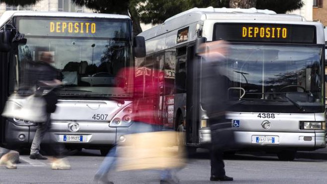 Mercoledì nero dei trasporti anche a Verona
