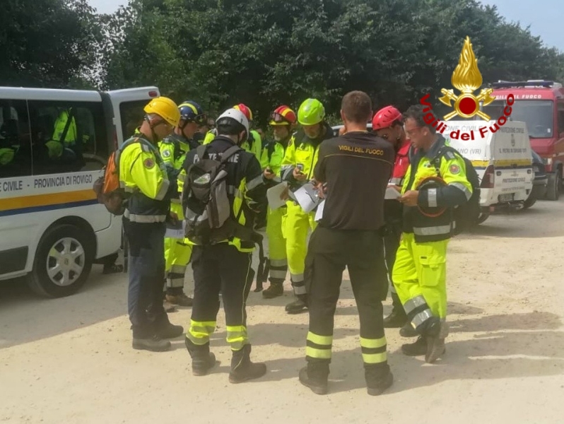 Corso di formazione per ricerca persone scomparse a Verona
