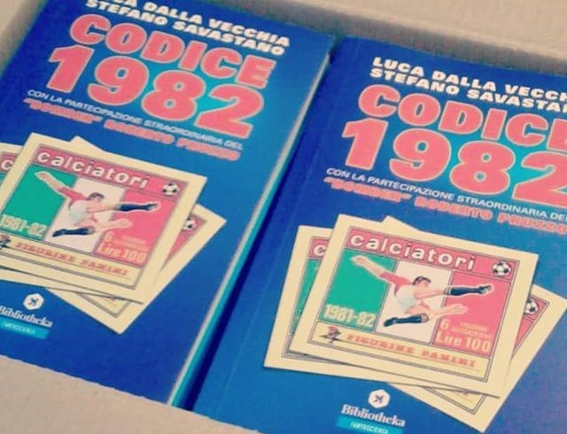 Estate al Fioroni presenta Codice 1982