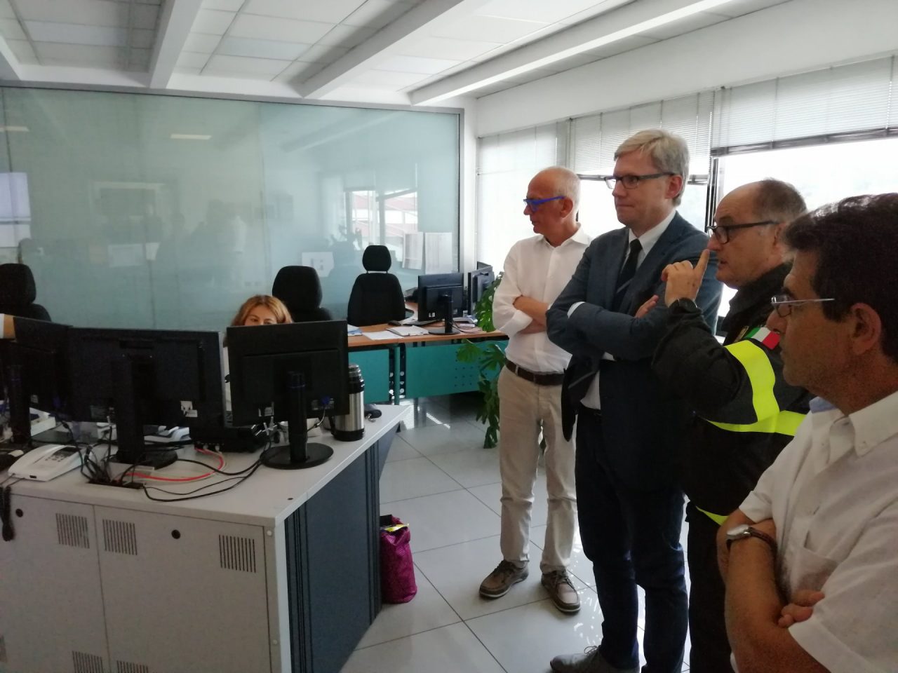 Stanziati 350mila euro per mezzi e attrezzature ai Vigili del Fuoco