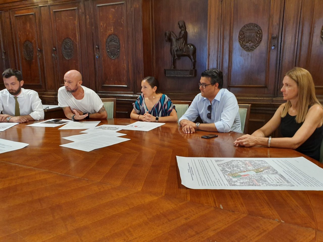 Parco della cultura urbana entra nella fase operativa