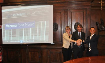 Firmato protocollo d'intesa per il nuovo Central Park di Verona