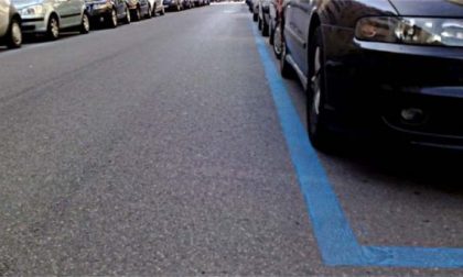 Sbarca a Verona "DropTicket", l'App per pagare i parcheggi blu