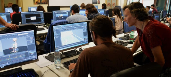 Side Academy a Verona il primo master per artisti 3D