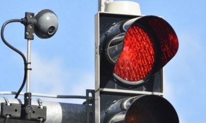 Nuovo impianto fisso di rilievo delle infrazioni semaforiche a Legnago