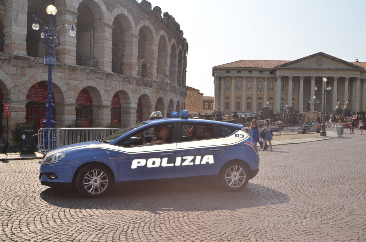 Action day: lotta alla contraffazione a Verona