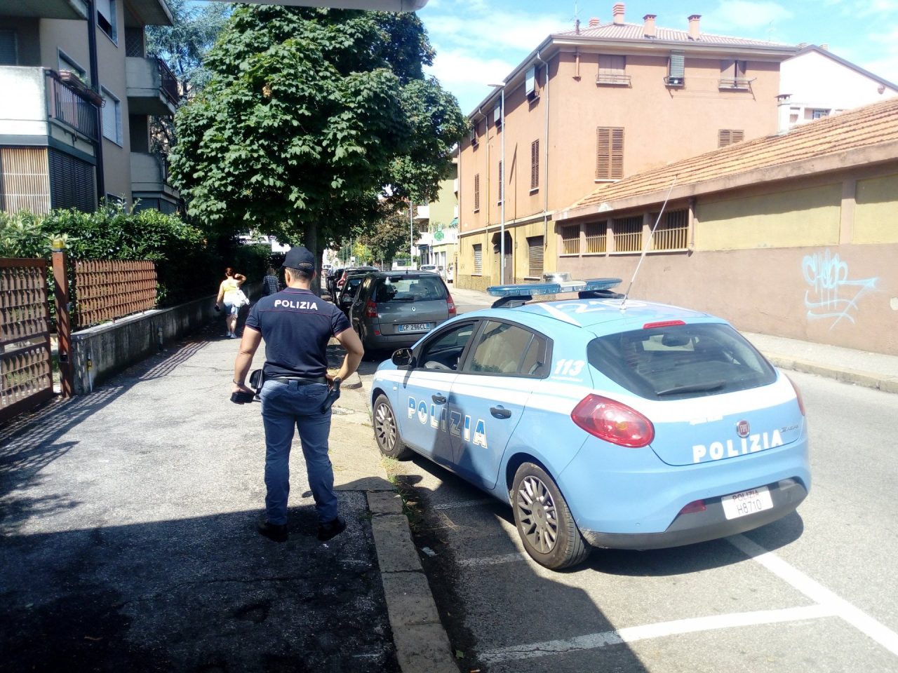 Spacciatore marocchino arrestato ed espulso dalla Provincia