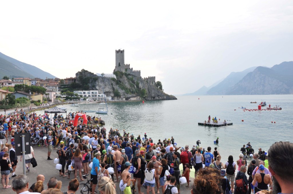 Swim the Castle: ecco i vincitori