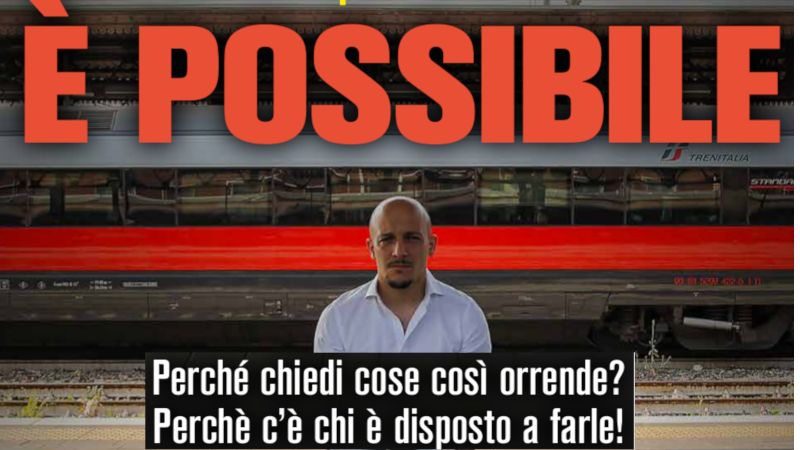 E’ possibile lo spettacolo approda al Cortile di S. Eufemia