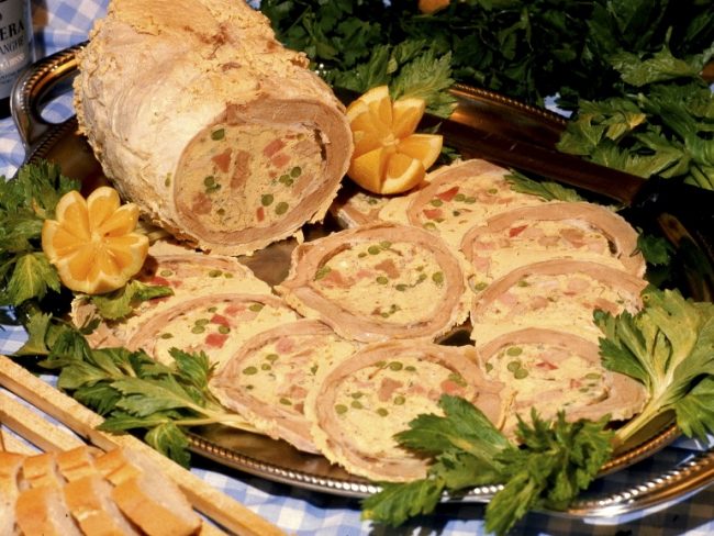 Pericolo listeria: ritirata cima genovese dal mercato