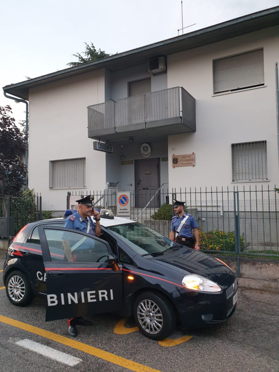 Tre arresti per rissa con lesioni