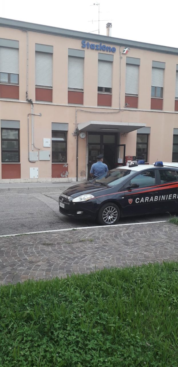 San Bonifacio arrestato nigeriano ricercato da un mese