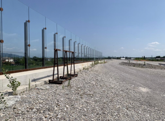 Pedemontana Veneta. Zanoni: “Barriere fonoassorbenti ancora senza sagome. Urgono interventi”