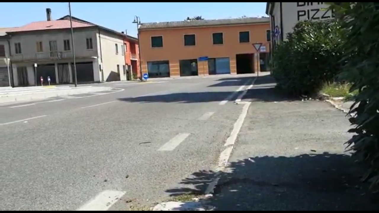 Incidente in piazza a Casaleone, il cerchio si stringe