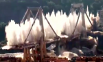 Ponte Morandi un anno dopo: scoop della Nasa, si muoveva già dal 2015