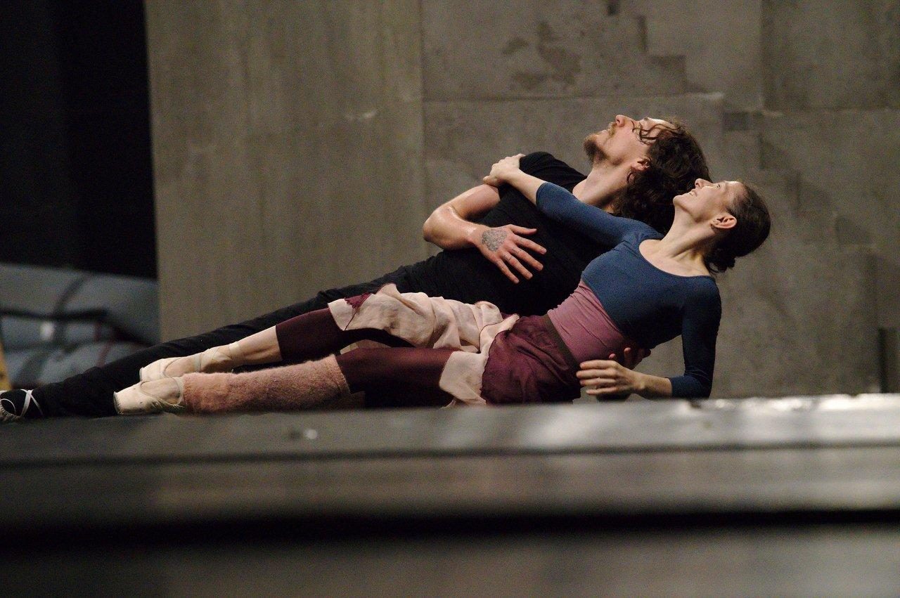 Romeo e Giulietta raccontata attraverso la danza in Arena