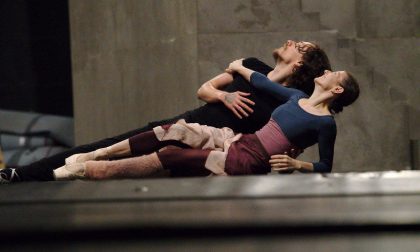 Romeo e Giulietta raccontata attraverso la danza in Arena