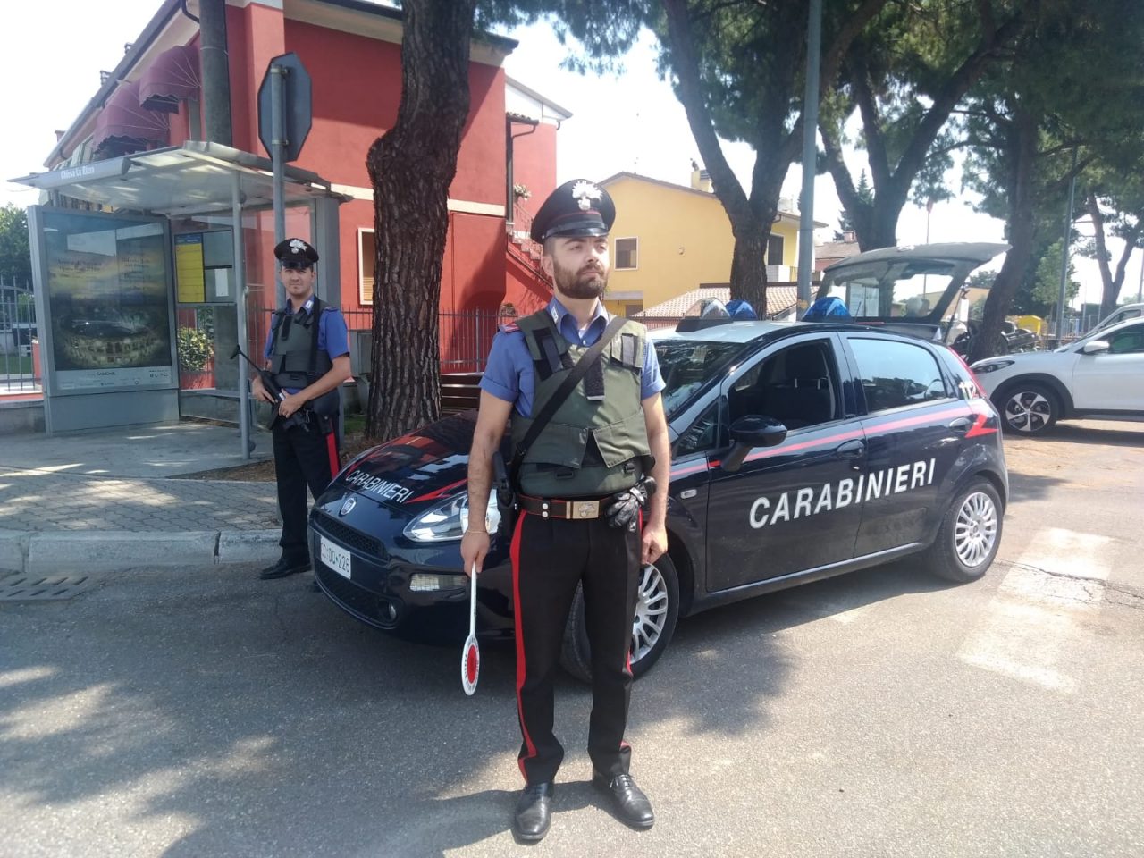 Frontale a Vigasio: due gravissimi