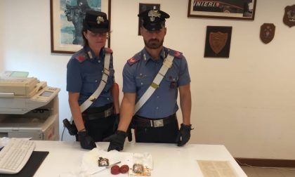 Arrestato milanese a Peschiera del Garda per spaccio di sostanza stupefacente