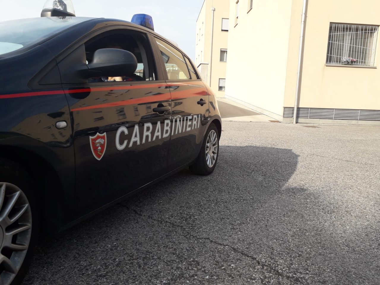 Controlli serrati a San Bonifacio due arresti
