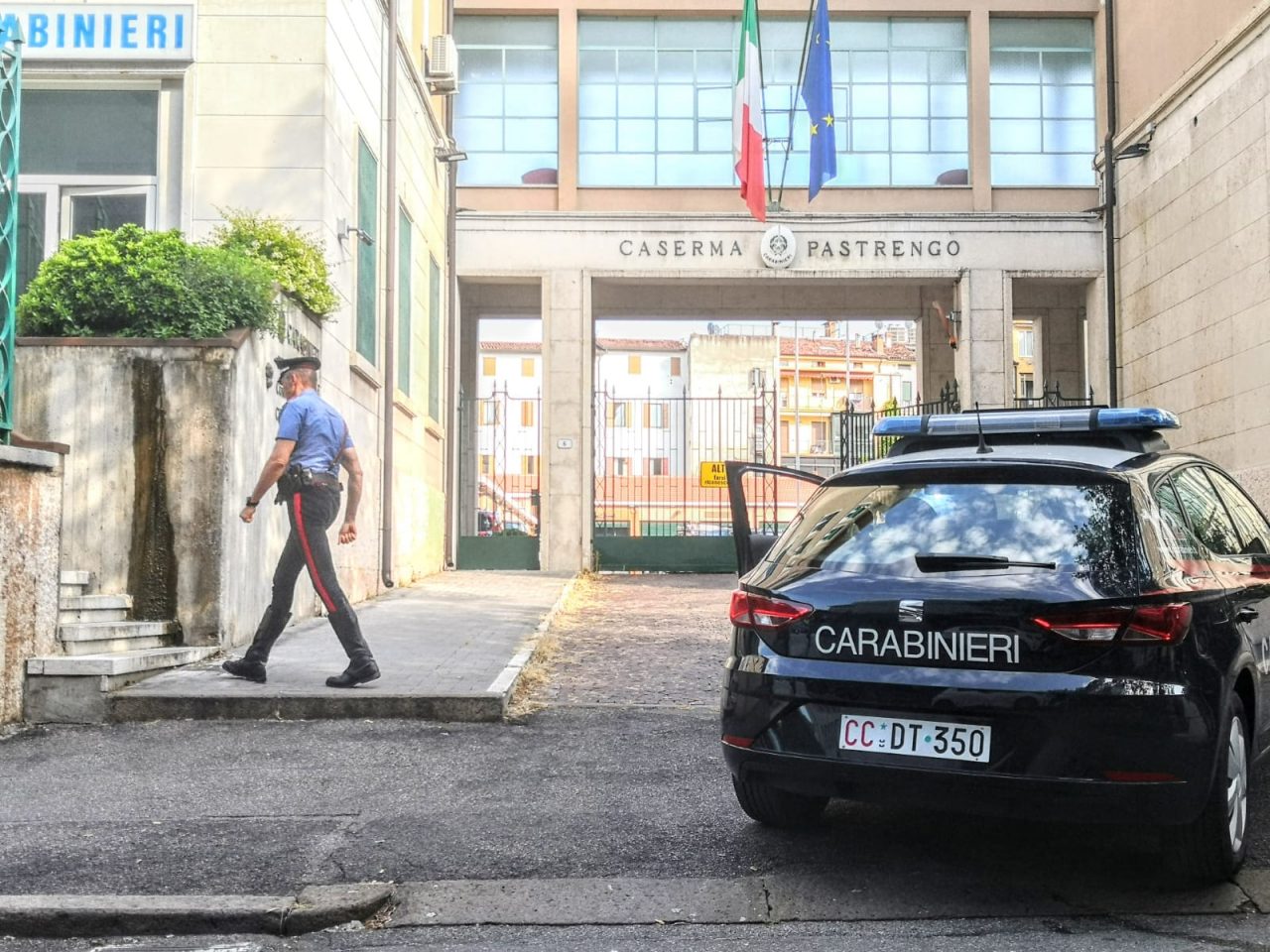 Dichiara false generalità da anni, arrestato un moldavo