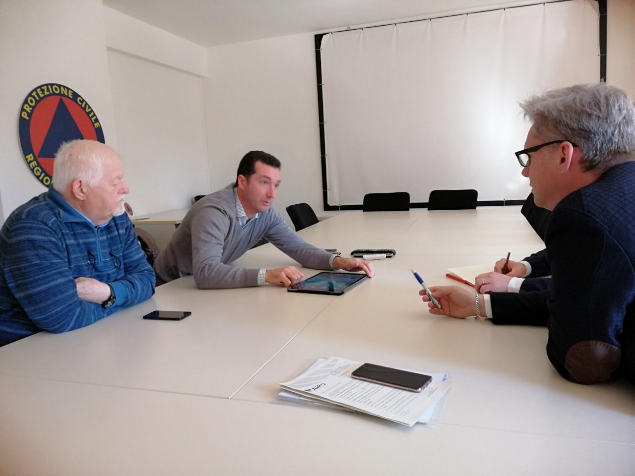 Ana approvata convenzione con contributo di 50mila euro