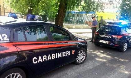 Furto presso l’Hotel Ibis, due arrestati dai Carabinieri