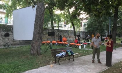 Giardini ex-Nani aperti al pubblico, da settembre eventi anche alla sera