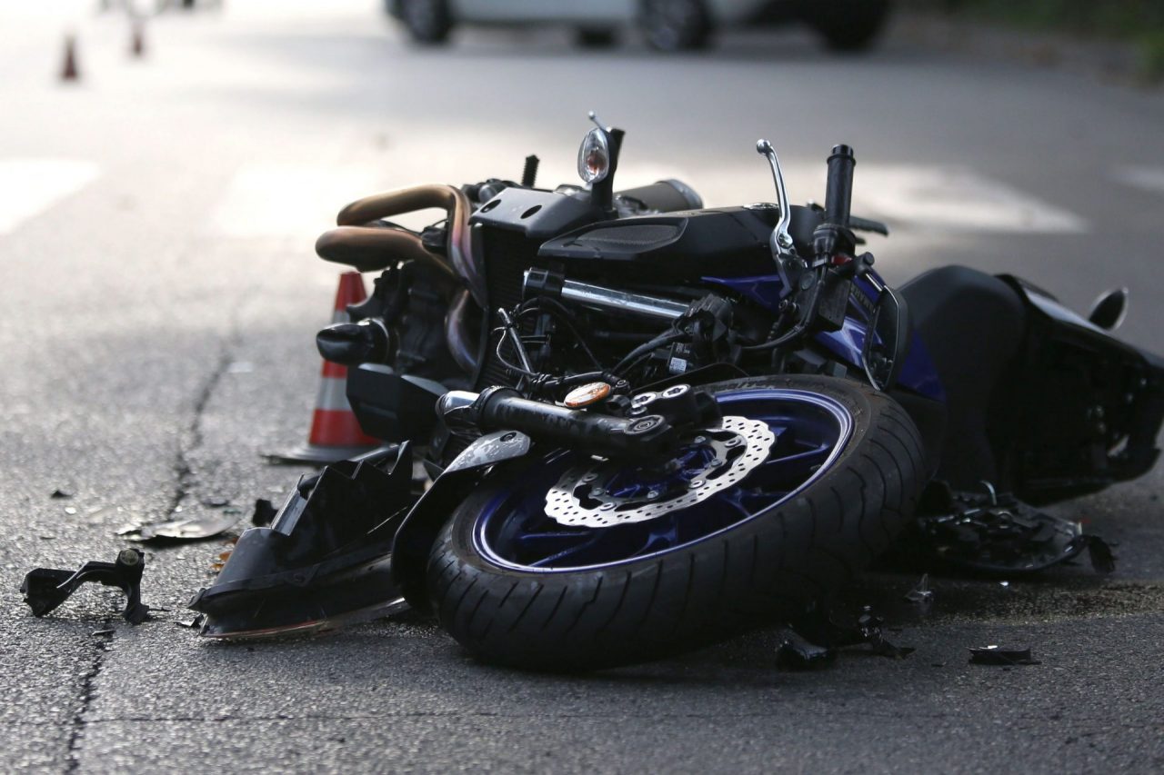 Venerdì nero a Verona: tre incidenti in moto in meno di 24 ore