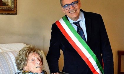 Addio a Luigina Pavoncelli, donna più anziana del Veneto