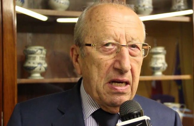 Cordoglio di Zaia per la scomparsa di Giancarlo Ferretto