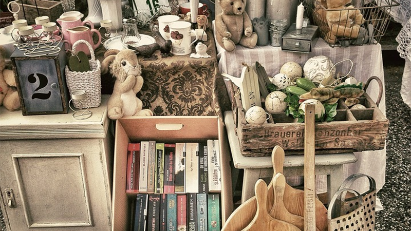 Mercato dell’antiquariato di Verona pronto a tornare