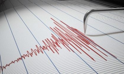 Scossa di terremoto: l'Appennino ha tremato anche oggi