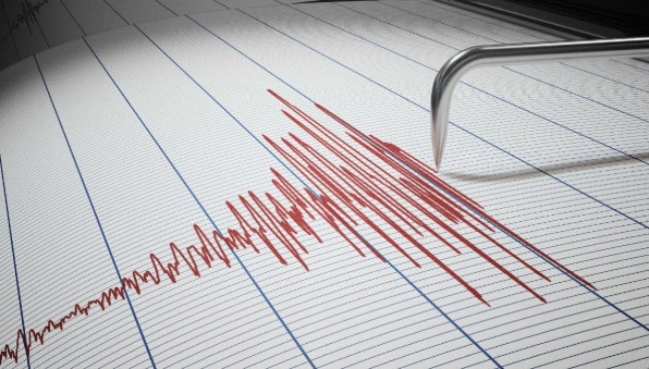 Scossa di terremoto avvertita in Lessinia, l’epicentro a Vallarsa