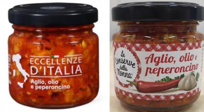 Frammenti di vetro nella “Conserva della nonna”: ritirata dal mercato