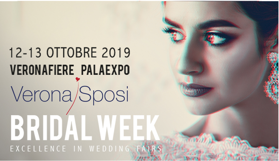 Bridal Week si prepara per la sua quarta edizione a Verona