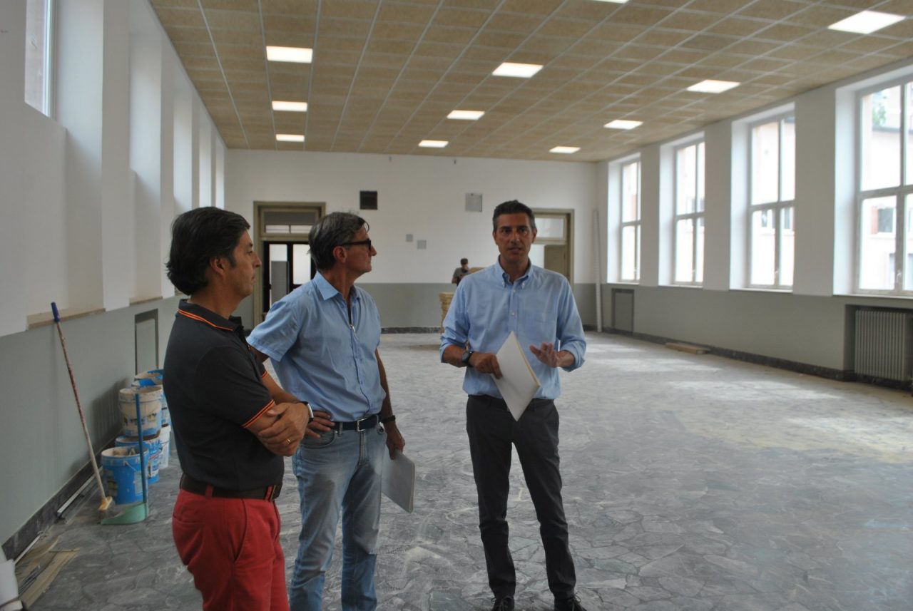 Medie Betteloni pronte per l’inizio dell’anno scolastico