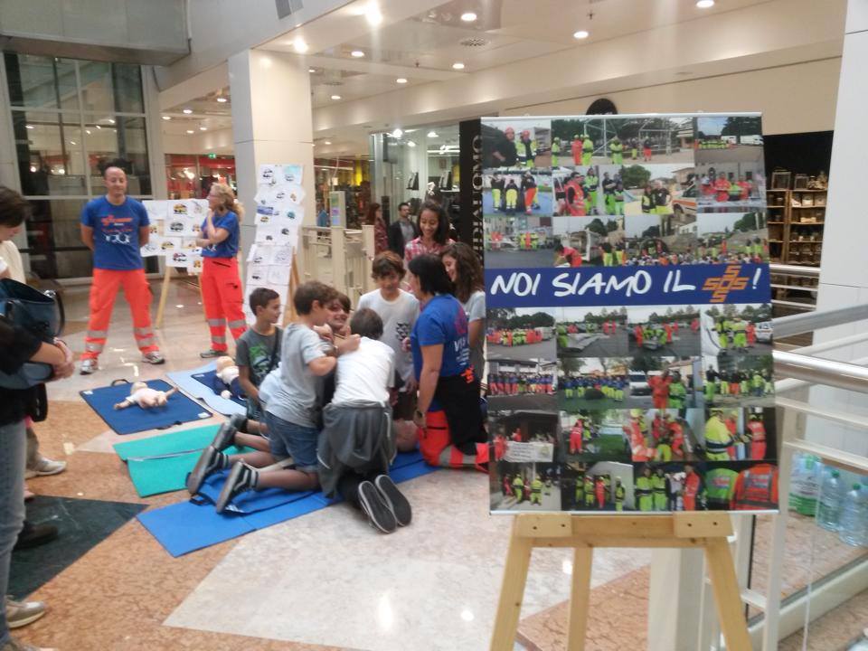 Corsi di primo soccorso a La GrandeMela