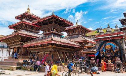 Dentisti veronesi ad alta quota nei villaggi del Nepal