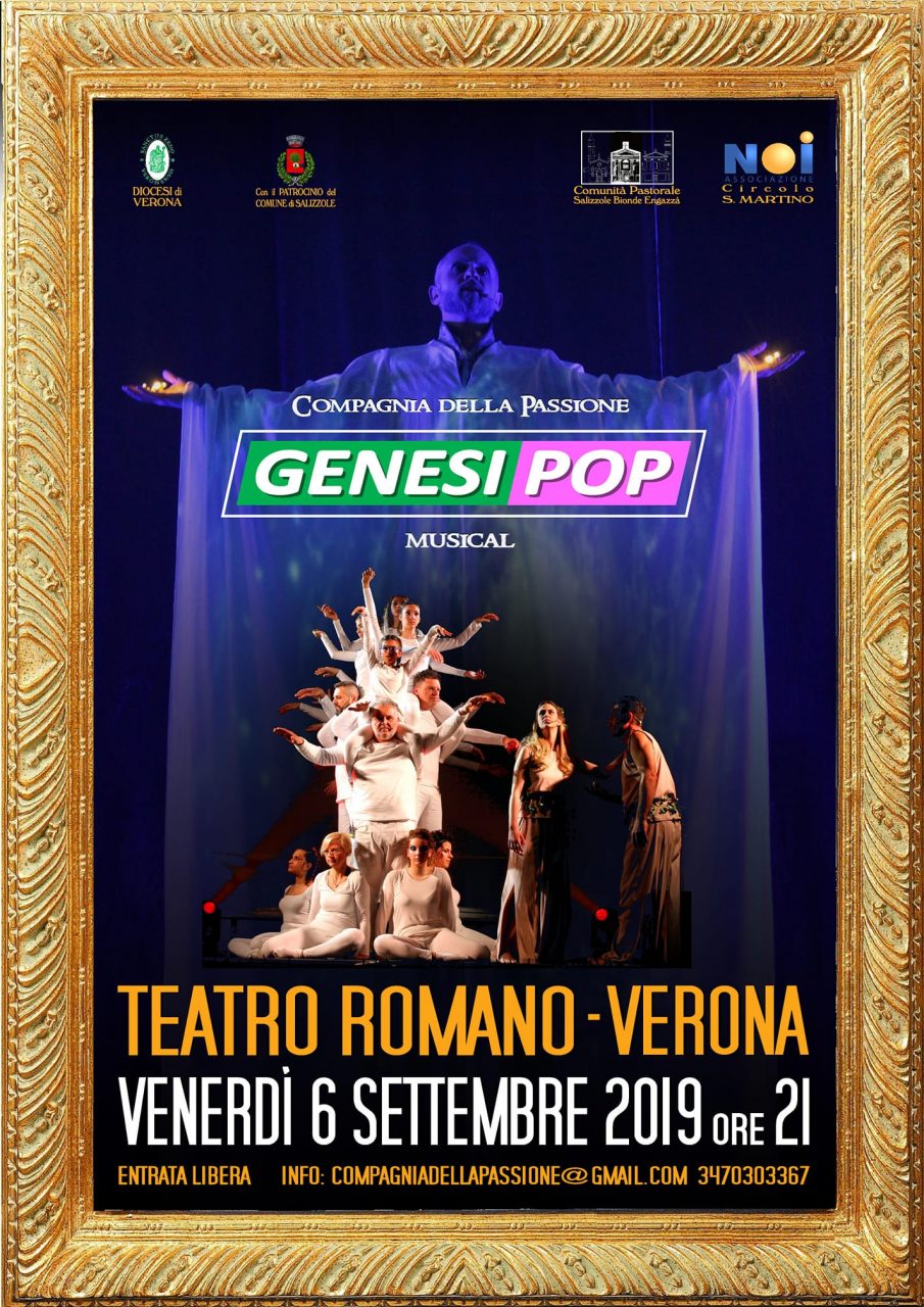 Teatro Romano, arriva la Compagnia della Passione