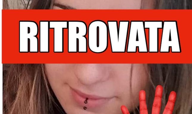 Scomparsa 17enne di Padova, l’appello della mamma RITROVATA