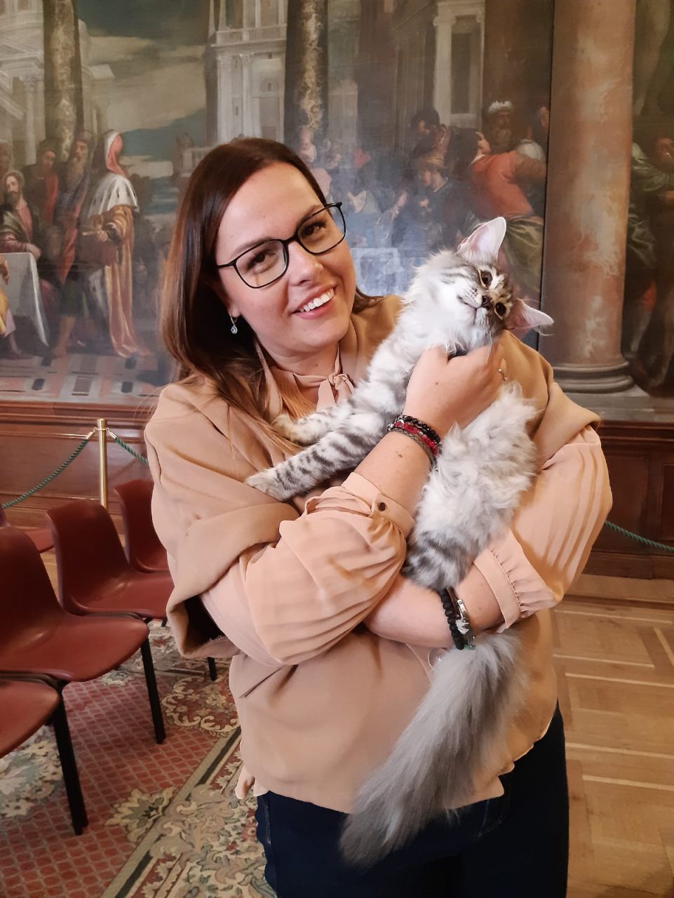 A Verona la fiera “Dalla parte degli animali”