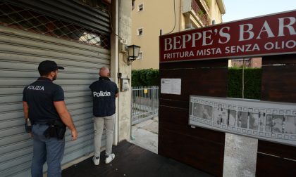 Beppe’s bar chiusura per 10 giorni imposta dalla Polizia di Stato