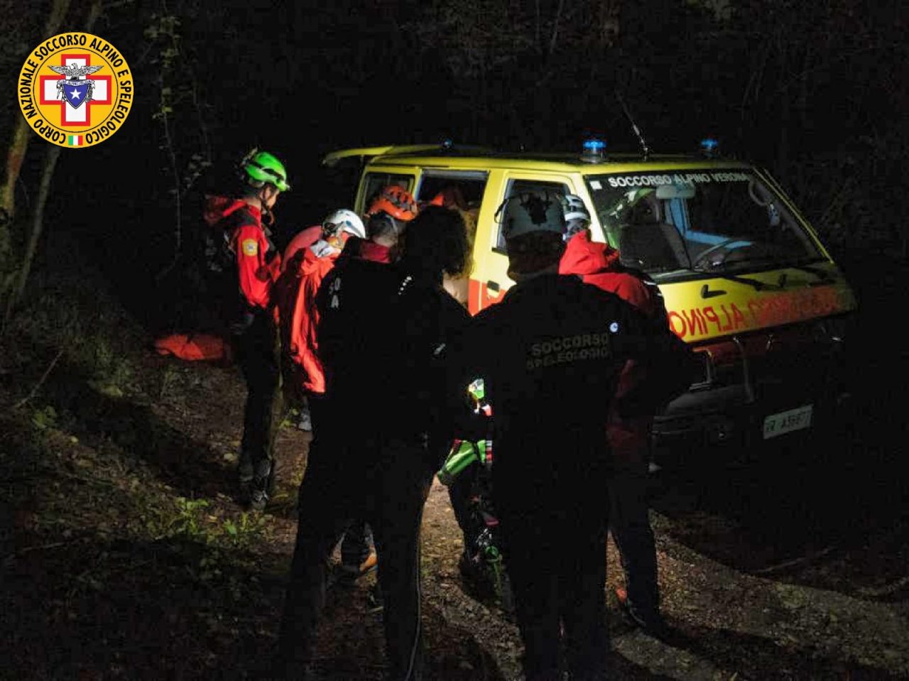 Ritrovato l’escursionista disperso sul Monte Baldo