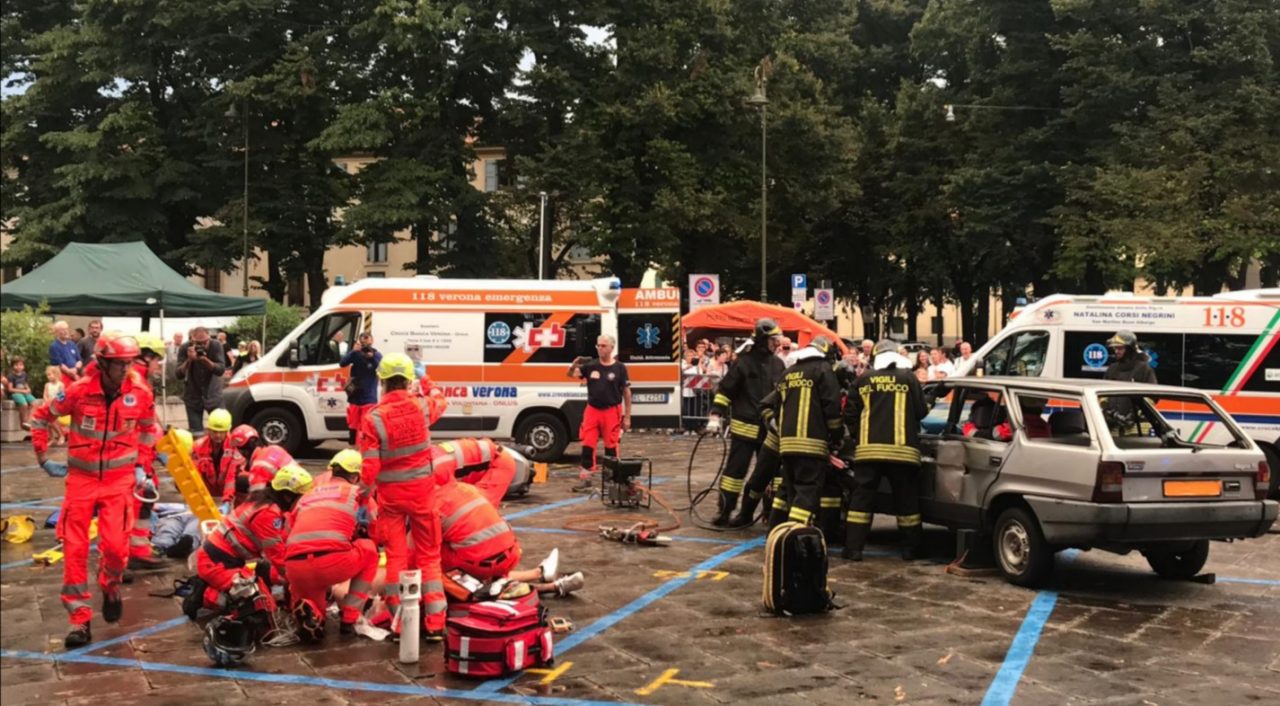 Al via il corso per aspiranti soccorritori di Croce Bianca