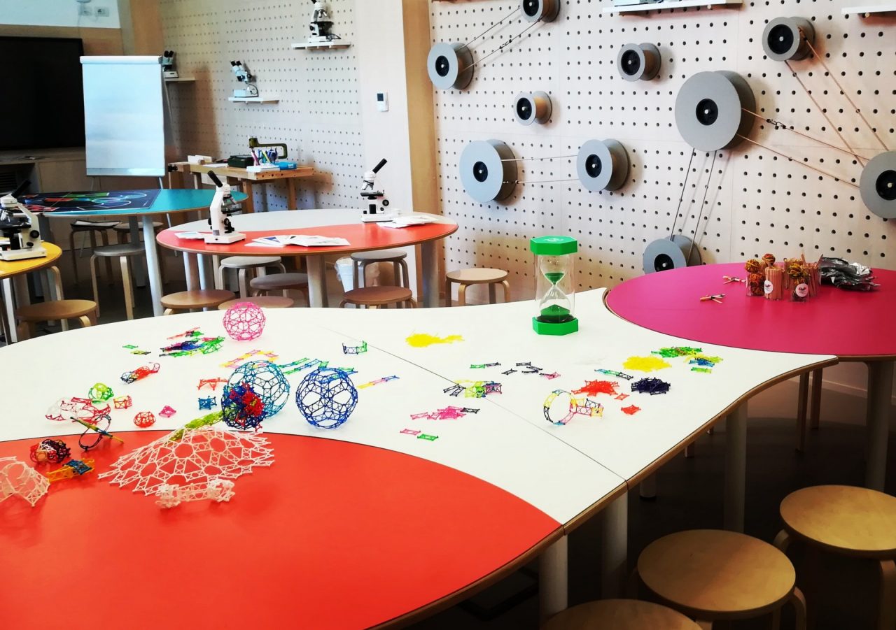 A Verona il primo museo dedicato interamente ai bambini