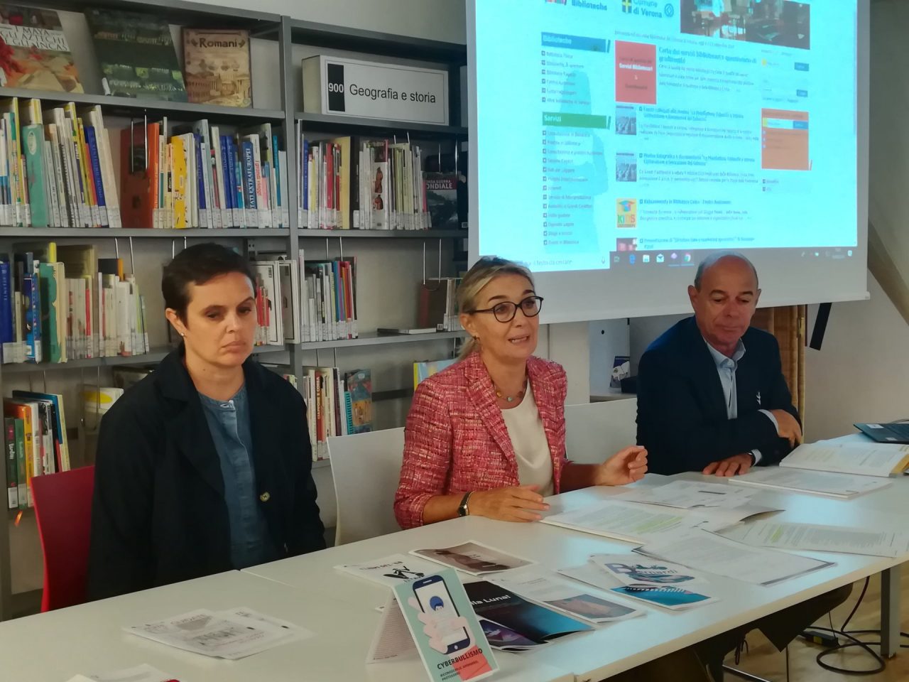 Stanziati 100mila euro per i nuovi libri delle biblioteche