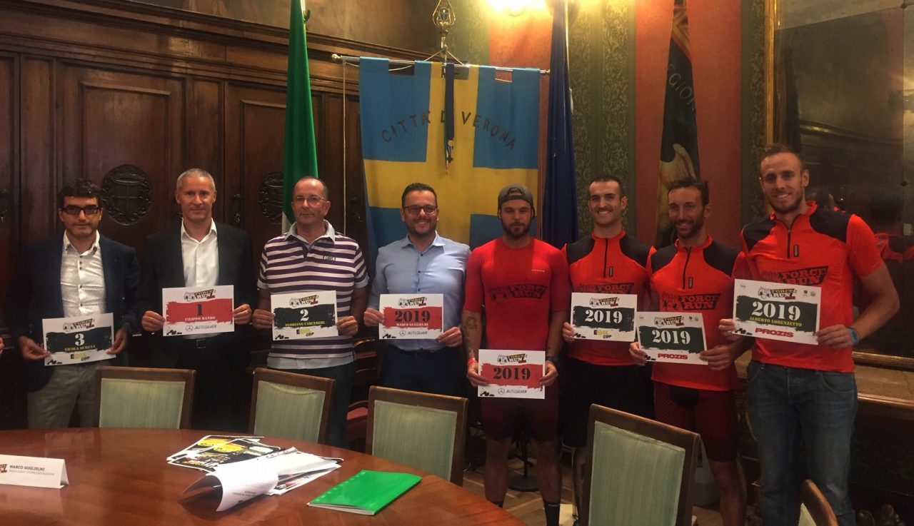Verona Force Run giunge alla quinta edizione